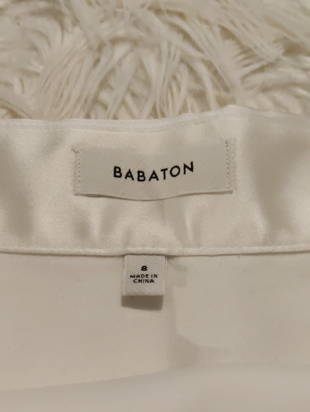 Aritzia Babaton Futurism Satin Skirt - Picture 9 of 10